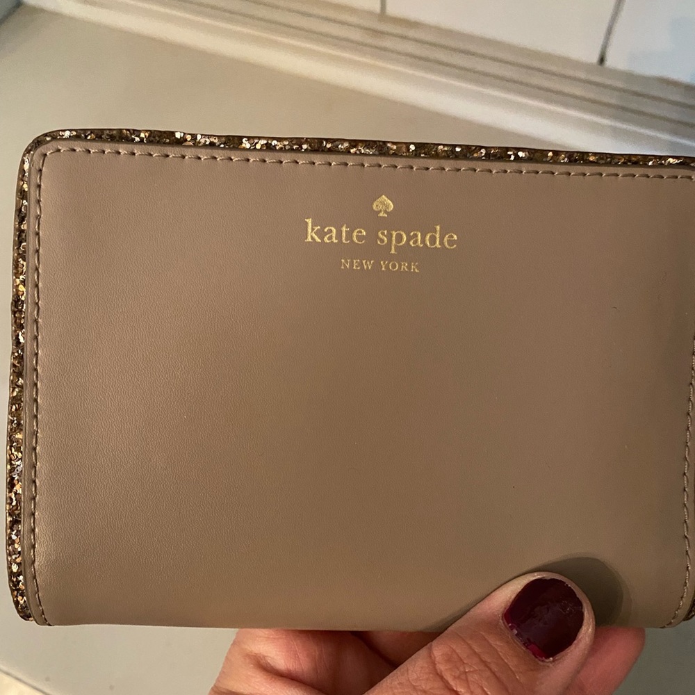 Kate spade wallet